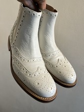 Grenson brogue chelsea - grenson, boots