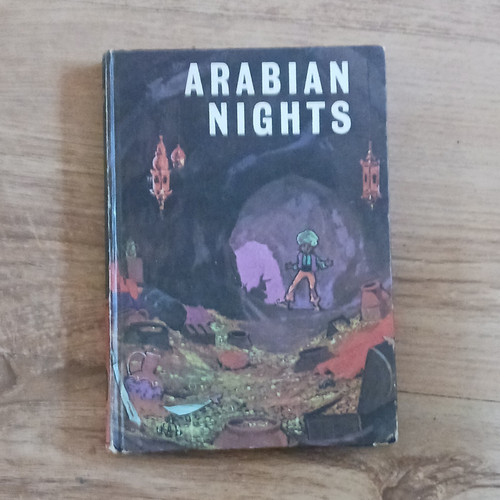 Bancroft books arabian - bancroft, nights