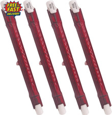 500W R7S Ruby Heater Bulb, Patio Heater Lamp Heat Blub for Heatmaster R7 Heater,