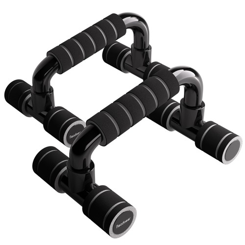 Push handles - up,