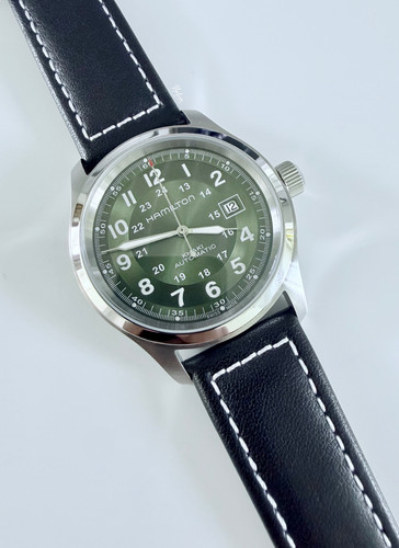 Hamilton khaki field - khaki,