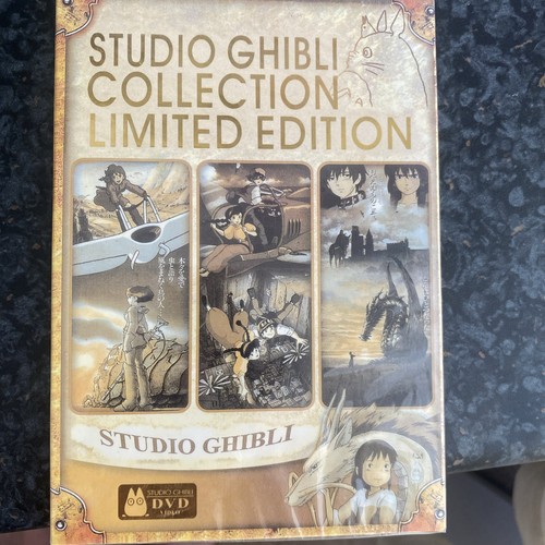 Studio ghibli collection - studio,