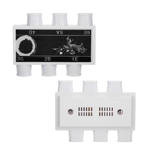 Guitar pitch pipe tuner - guitar,