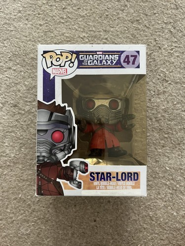 Funko pop marvel guardians of - pop!,