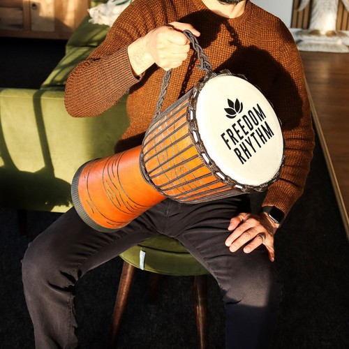 Large 50cm professional - large, djembe