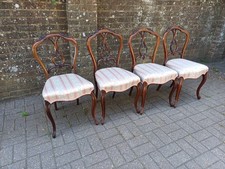 Set of 4 Antique Victorian