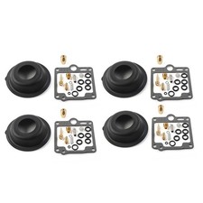 Carburetor Repair Rebuild Kit