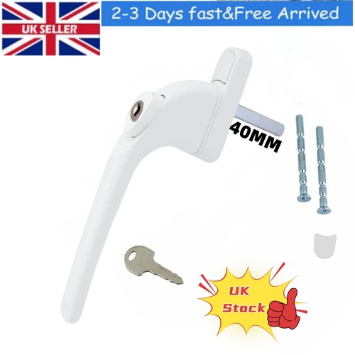 Upvc universal window handle - universal,