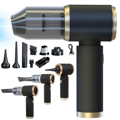 Powerful car vacuum cleaner - powerful,