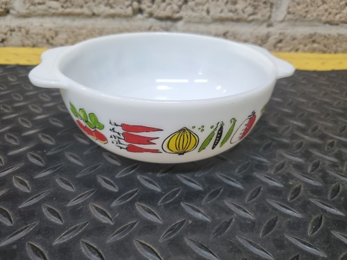 Vintage jaj pyrex harvest - pyrex,