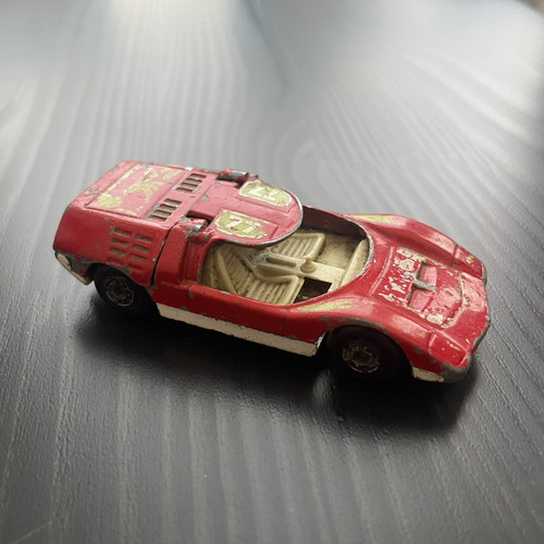 Matchbox superfast ferrari - superfast,