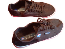 Ben Sherman plimsolls