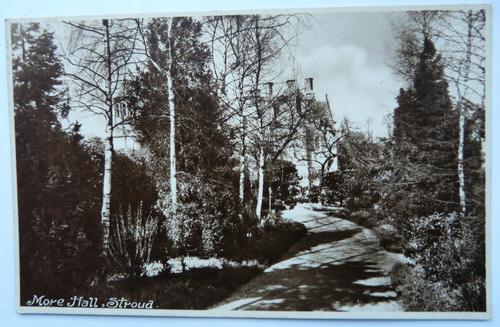 More hall stroud - hall,, stroud,