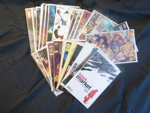 Pick independent comics 1st - independent,
