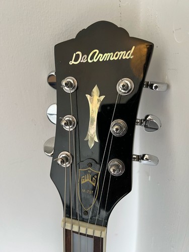 Guild dearmond 75t - guild, m-75t