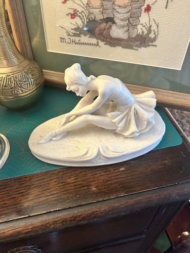 Vintage euromarci italy bisque - vintage,