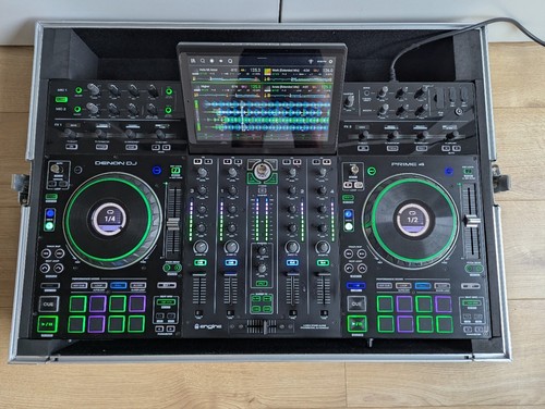 Denon prime 4 channel - prime,