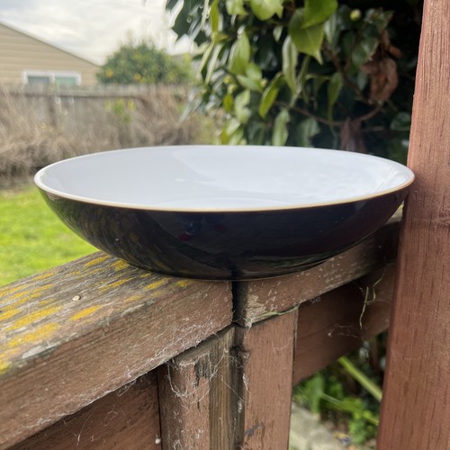 Denby merlot pasta bowl - pasta,