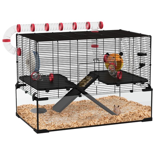 Pawhut hamster cage - hamster,