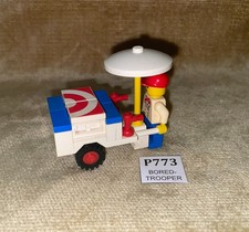 LEGO Sets: Classic Town: Food
