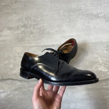 Loake 203b men black smart - loake,