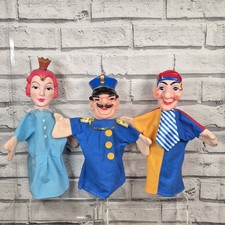 Punch And Judy Hand Puppet