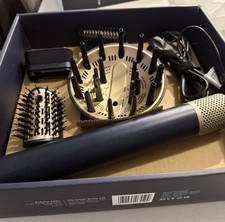 BaByliss Air Wand Hair Dryer, Straightener, Styler All-in-One + Diffuser  