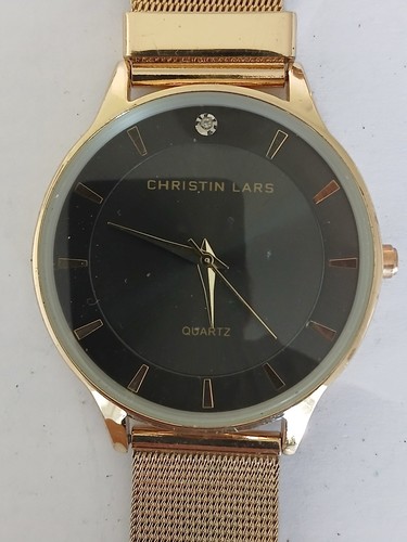 Mens christin lars watch - mens,