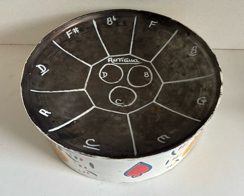 Antigua steel pan - antigua,