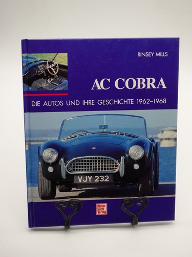 Cobra die autos und ihre - cobra,