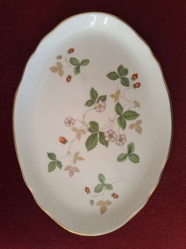 Wedgewood wild strawberry - ,