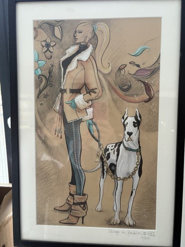 Limited edition prints - limited,