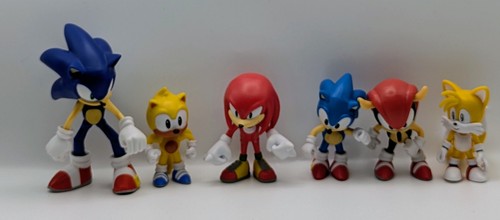 Official sega jakks sonic - official,