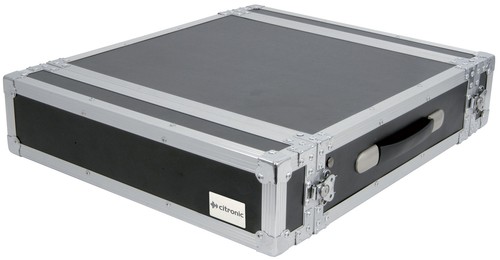 Flightcases 2u - 19",