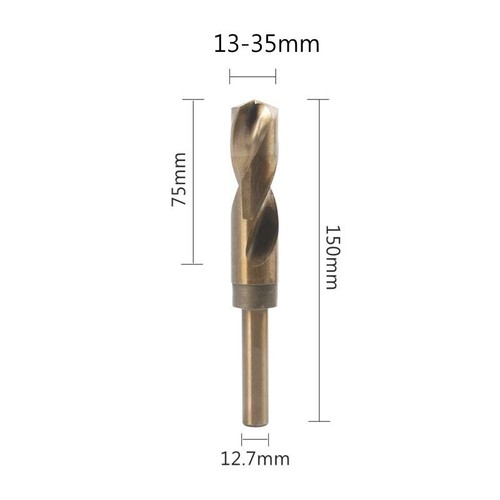 13mm 35mm hss blacksmith - 13mm,