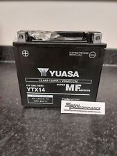 Yuasa Battery Sealed YTX14