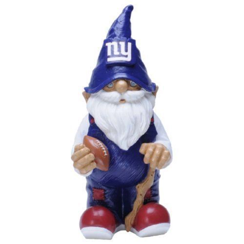 New york giants garden gnome - giants,