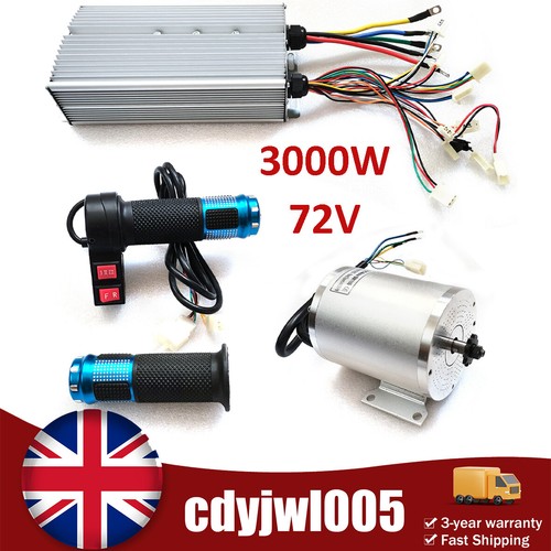 3000w 72v electric brushless - 3000w,