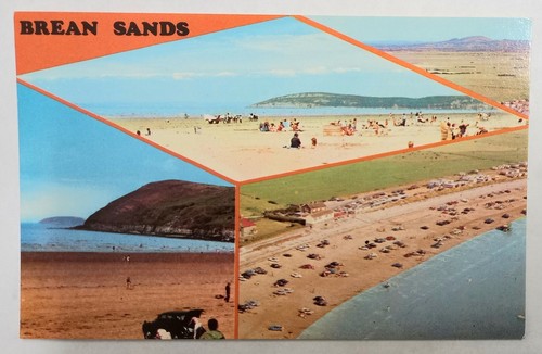 Brean sands somerset - brean, sands,