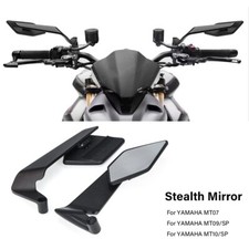 MT-09 SP Side Mirrors For