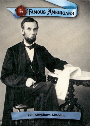 Abraham lincoln 2022 - -,