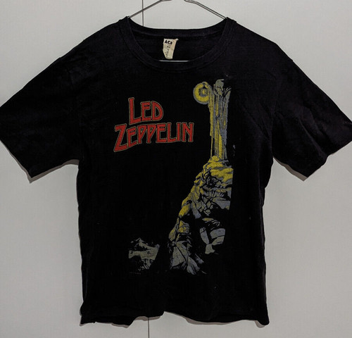 Genuine vintage led zeppelin - genuine,