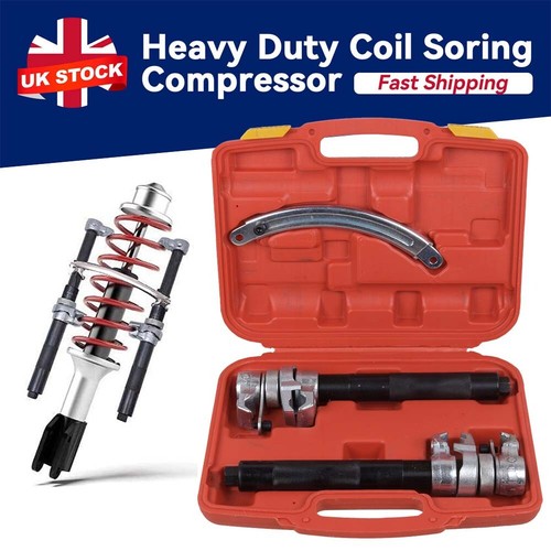 Heavy duty coil spring - heavy,