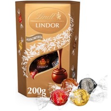 Lindt Lindor Milk chocolate