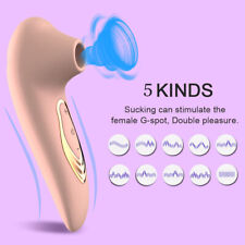 Sucking Vibrator Nipple