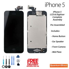 iPhone 5 Retina LCD &