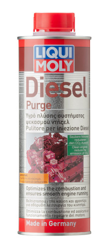 Liqui moly 1811 diesel - liqui, purge
