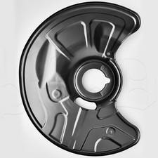 FRONT RIGHT BRAKE DISC DUST