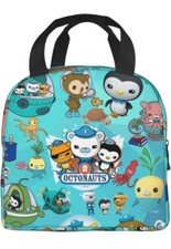Octonauts Lunch Bag School