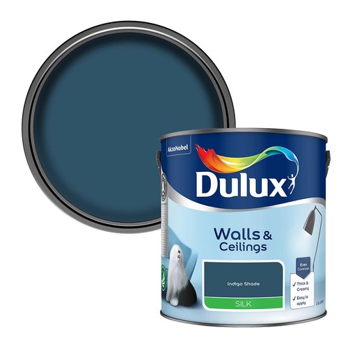 Dulux smooth emulsion silk - emulsion,